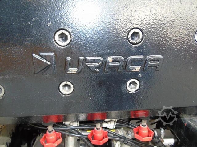 Usisno vozilo Volvo FMX 420 + 15.000L +  HIGH PRESSURE PUMP + URACA...