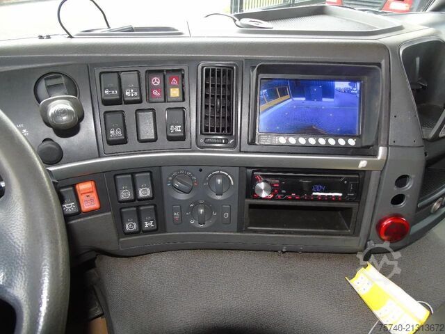 Usisno vozilo Volvo FMX 420 + 15.000L +  HIGH PRESSURE PUMP + URACA...