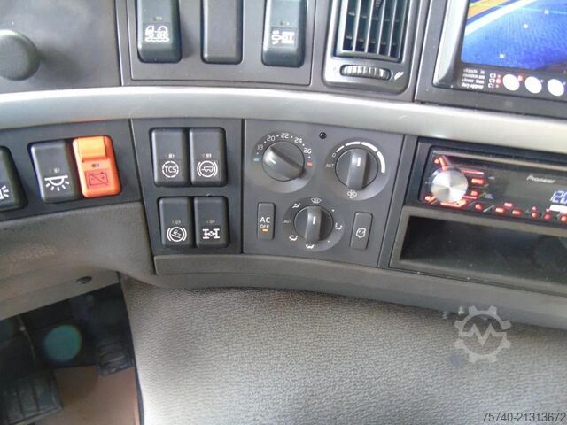 Usisno vozilo Volvo FMX 420 + 15.000L +  HIGH PRESSURE PUMP + URACA...
