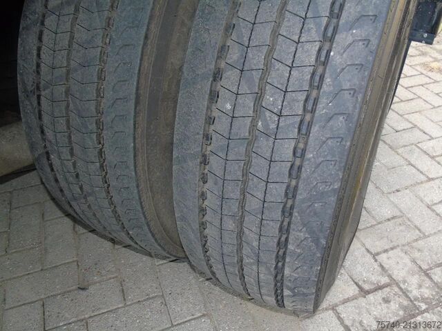 Kolkenzuiger Volvo FMX 420 + 15.000L +  HIGH PRESSURE PUMP + URACA...
