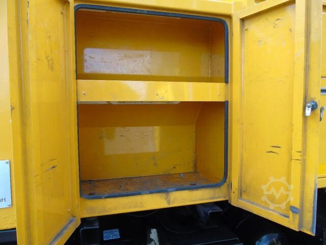 Kolkenzuiger Volvo FMX 420 + 15.000L +  HIGH PRESSURE PUMP + URACA...
