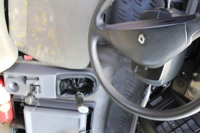 Cisterna Renault Midlum 250 + 2 COMP + 6180liter + euro 2 + manual