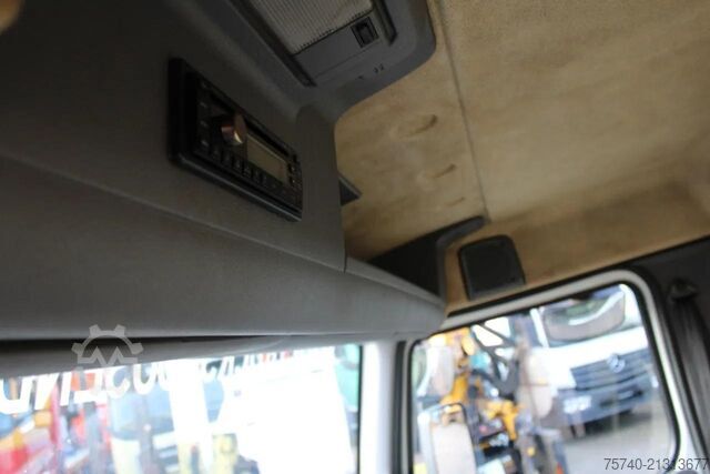 Cisterna Renault Midlum 250 + 2 COMP + 6180liter + euro 2 + manual