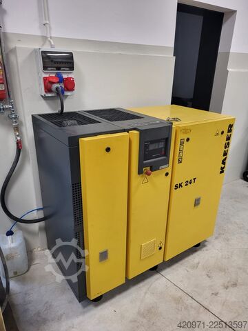 гвинтовий компресор Kaeser SK 24