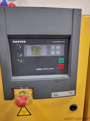 гвинтовий компресор Kaeser SK 24