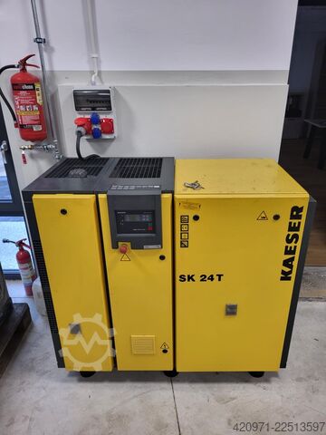 гвинтовий компресор Kaeser SK 24