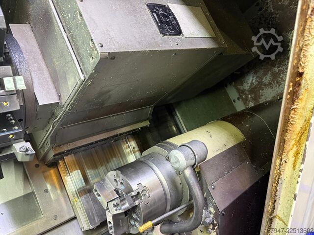 GILDEMEISTER CTX 320 LINEAR V6 GILDEMEISTER CTX 320 LINEAR V6