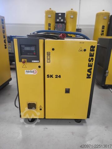 Compressor de parafuso Kaeser SK24