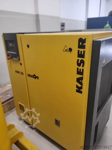 Compressor de parafuso Kaeser SK24