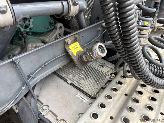 Standar-SZM Volvo FH 460 6X2 2023 PTO KIP-HYDRAULIC iShift iParkCool
