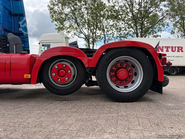 Standar-SZM Volvo FH 460 6X2 2023 PTO KIP-HYDRAULIC iShift iParkCool
