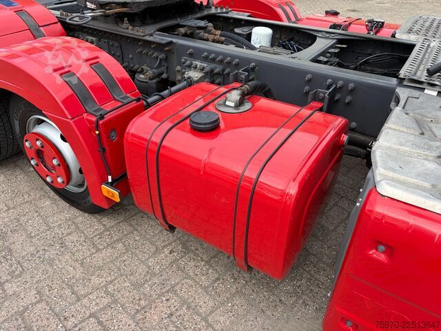 Standar-SZM Volvo FH 460 6X2 2023 PTO KIP-HYDRAULIC iShift iParkCool