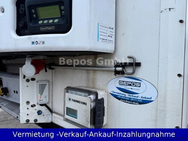 Kühlauflieger SCHMITZ CARGOBULL SKO 24/L-13.4 FP 60 Cool -Bi-Temp-Multi-TK-SLXi-