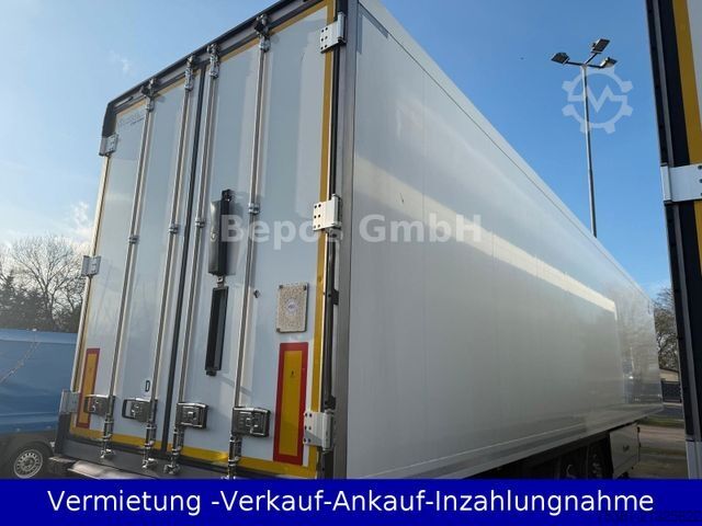 Kühlauflieger KRONE SDR 27  Cool Liner -Thermo King SLXi300