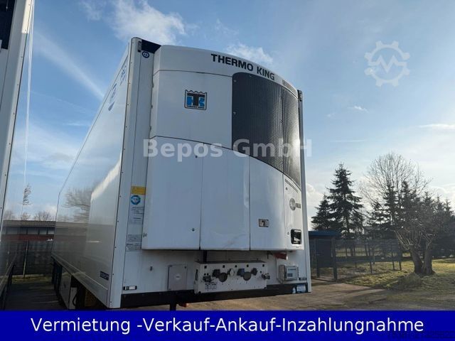 Kühlauflieger KRONE SDR 27  Cool Liner -Thermo King SLXi300