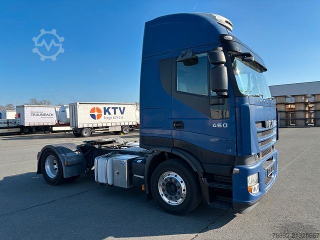 標準トラクターユニット IVECO STRALIS 460 EEV