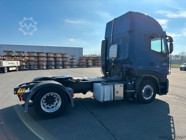 標準トラクターユニット IVECO STRALIS 460 EEV