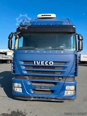 標準トラクターユニット IVECO STRALIS 460 EEV