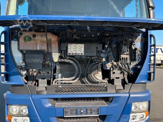 標準トラクターユニット IVECO STRALIS 460 EEV