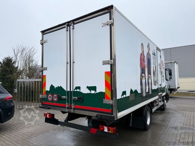 Refrigerated truck MERCEDES-BENZ Atego 1224 L Kühlkoffer/ThermoKing V600/Klima