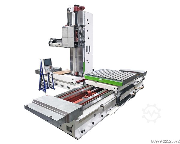 เครื่องคว้านโต๊ะ TOS VARNSDORF WHN13-CNC
