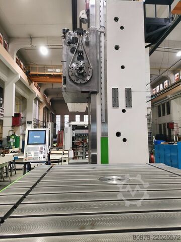 เครื่องคว้านโต๊ะ TOS VARNSDORF WHN13-CNC