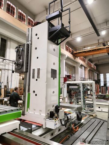 เครื่องคว้านโต๊ะ TOS VARNSDORF WHN13-CNC