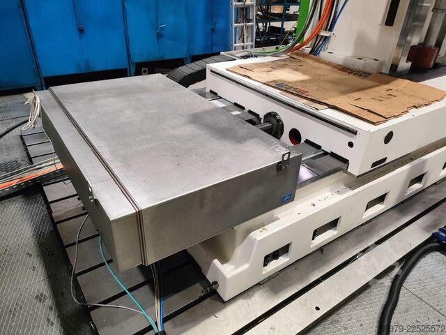 เครื่องคว้านโต๊ะ TOS VARNSDORF WHN13-CNC