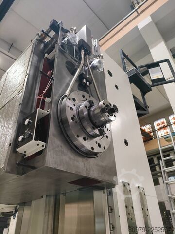 เครื่องคว้านโต๊ะ TOS VARNSDORF WHN13-CNC