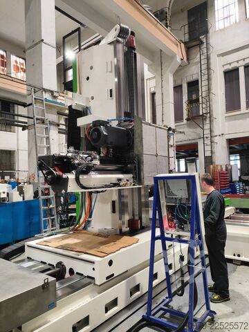 เครื่องคว้านโต๊ะ TOS VARNSDORF WHN13-CNC