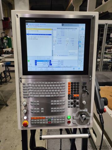 เครื่องคว้านโต๊ะ TOS VARNSDORF WHN13-CNC