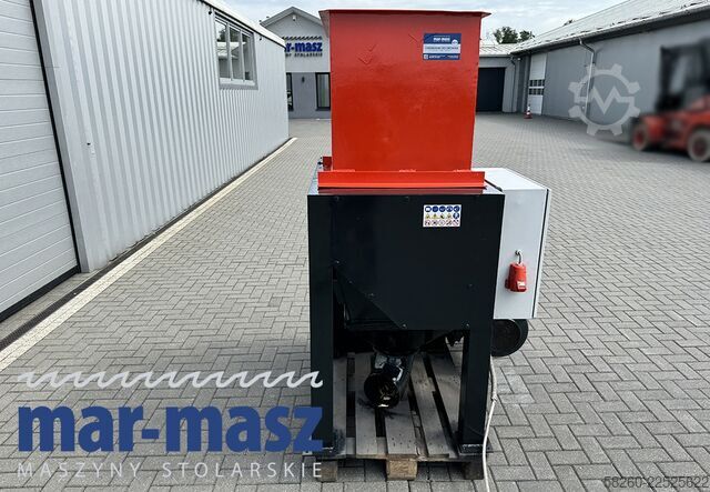 Trituradora de madera ACKERMANN AMD 500 K