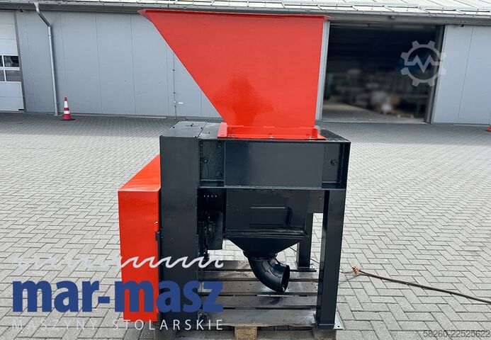 Trituradora de madera ACKERMANN AMD 500 K