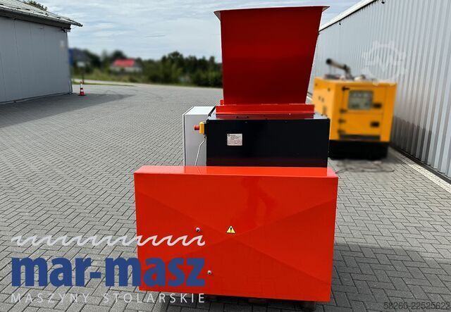 Trituradora de madera ACKERMANN AMD 500 K
