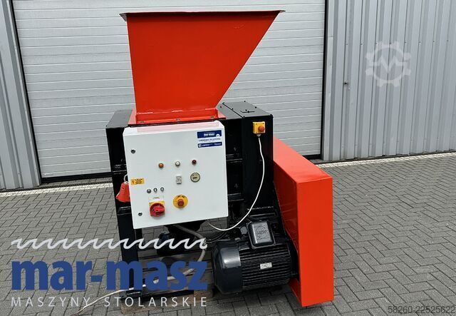 Sekalnik lesa ACKERMANN AMD 500 K