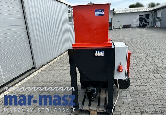 Sekalnik lesa ACKERMANN AMD 500 K