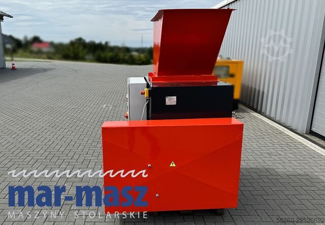 Sekalnik lesa ACKERMANN AMD 500 K