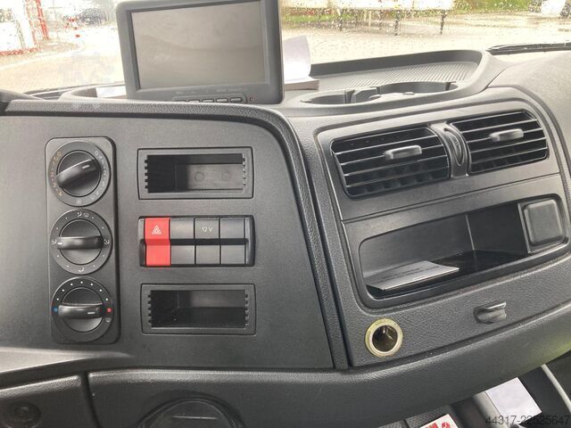 Kamion z zamenljivo nadgradnjo Kamag WBH 25 E4-+D
