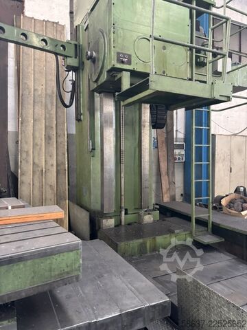 CNC підлоговий горизонтальний розточувальний верстат TITAN TITAN AF 150