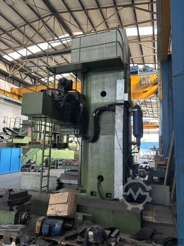CNC підлоговий горизонтальний розточувальний верстат TITAN TITAN AF 150