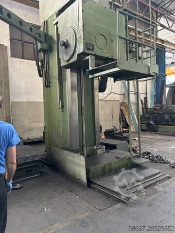 CNC підлоговий горизонтальний розточувальний верстат TITAN TITAN AF 150
