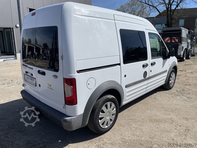 Kastenwagen Ford Transit Connect 1.8 TDCi DPF+AHK+Einbau