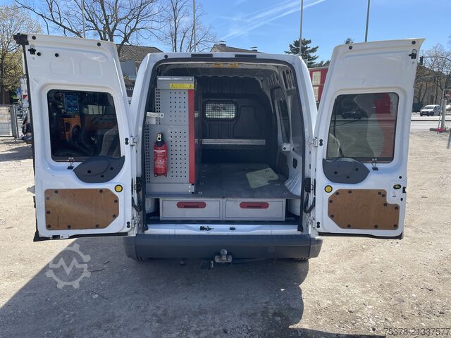 Kastenwagen Ford Transit Connect 1.8 TDCi DPF+AHK+Einbau