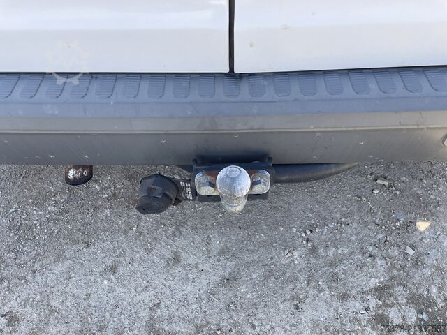 Hár og langur vöruvagn Ford Transit Connect 1.8 TDCi DPF+AHK+Einbau