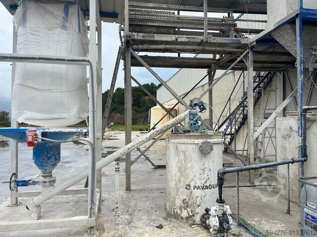 石灰计量与投放机 PAVAGUAL ACQ-DOSI