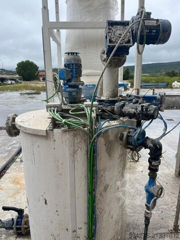 石灰计量与投放机 PAVAGUAL ACQ-DOSI