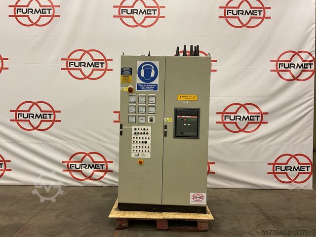 Moteur Perkins 4012TAG1A, 1300KVA, Low standby hours. Complete...