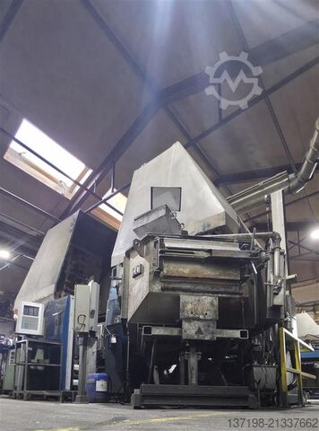 Maszyna do odlewania ciśnieniowego Bühler Evolution B42D