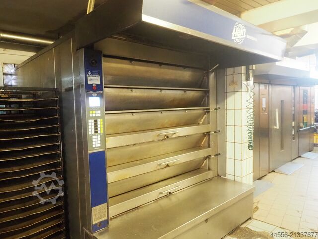 Four Hein Universal Etonatik