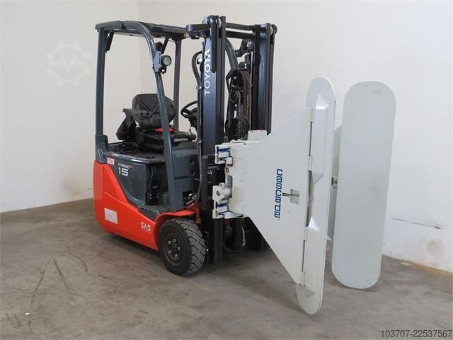 Forklift Toyota 8FBE15T